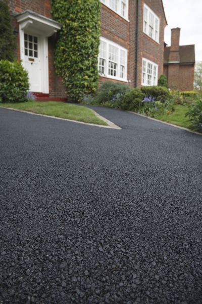 Asphalt Surface Installation