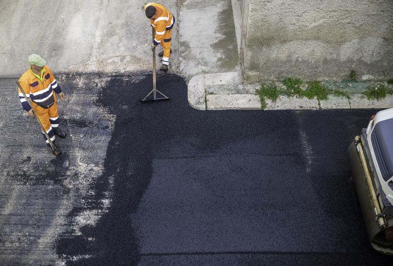Residential Pavement Service