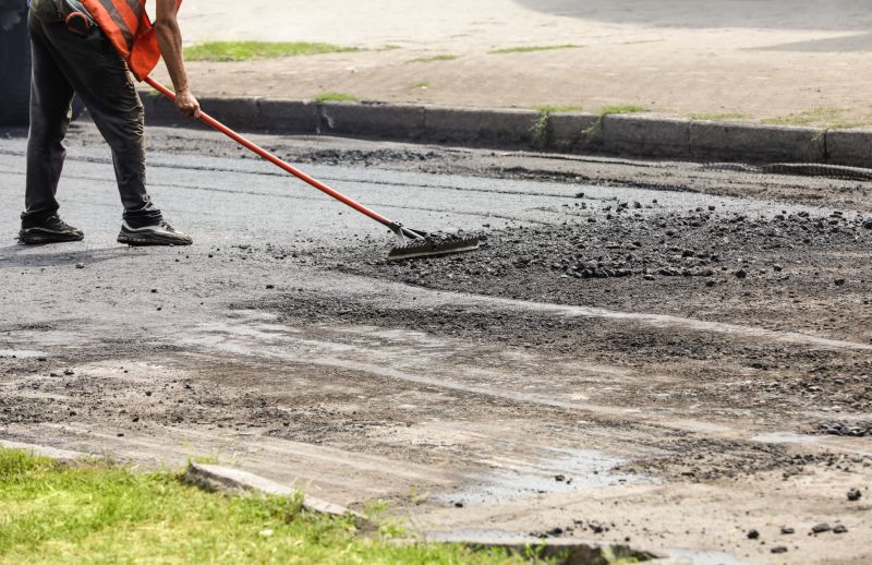 Residential Pavement Service