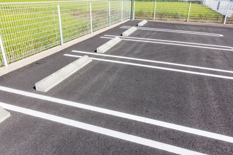 Asphalt Parking Lot Paving in Temecula, CA