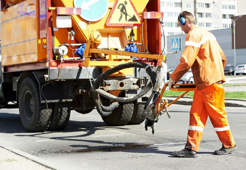 Asphalt Service in Orange County, CA