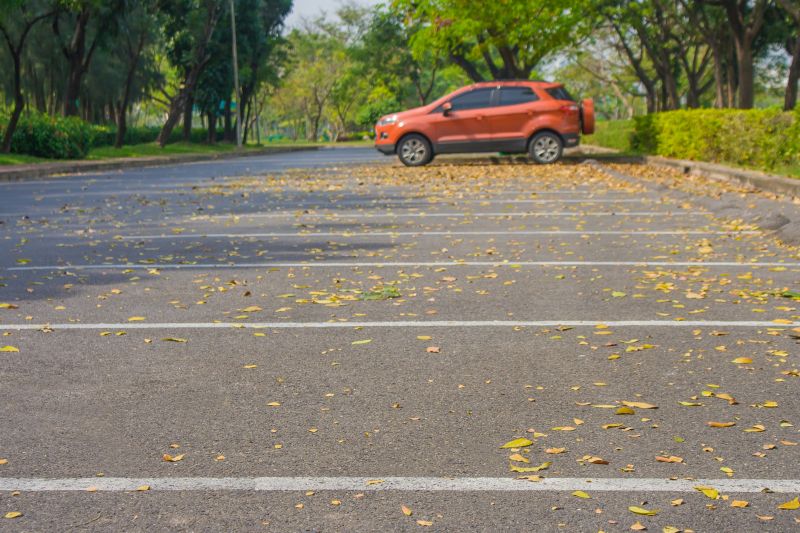 Church Parking Lot Paving in Temecula, CA