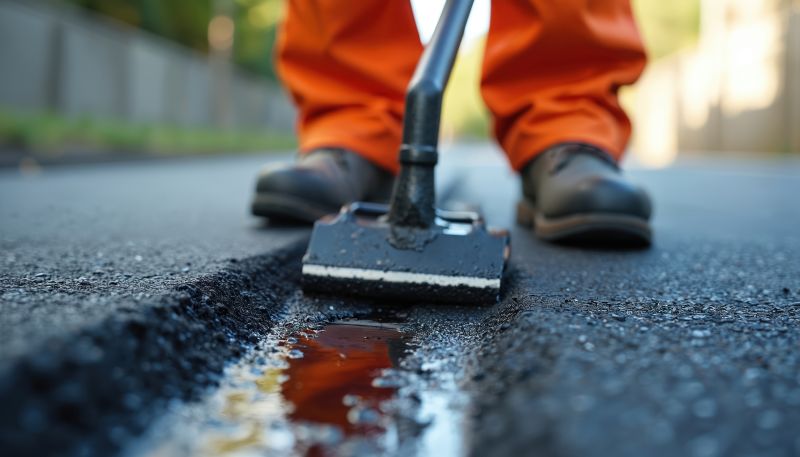 Commercial Paving Repair in San Diego County, CA