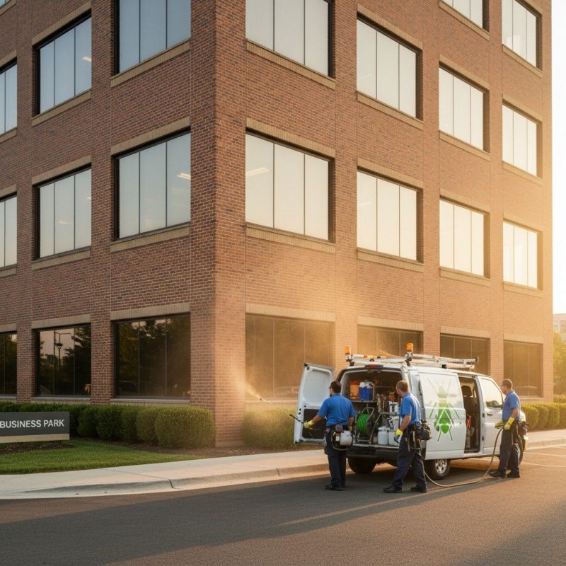 Residential Pavement Service