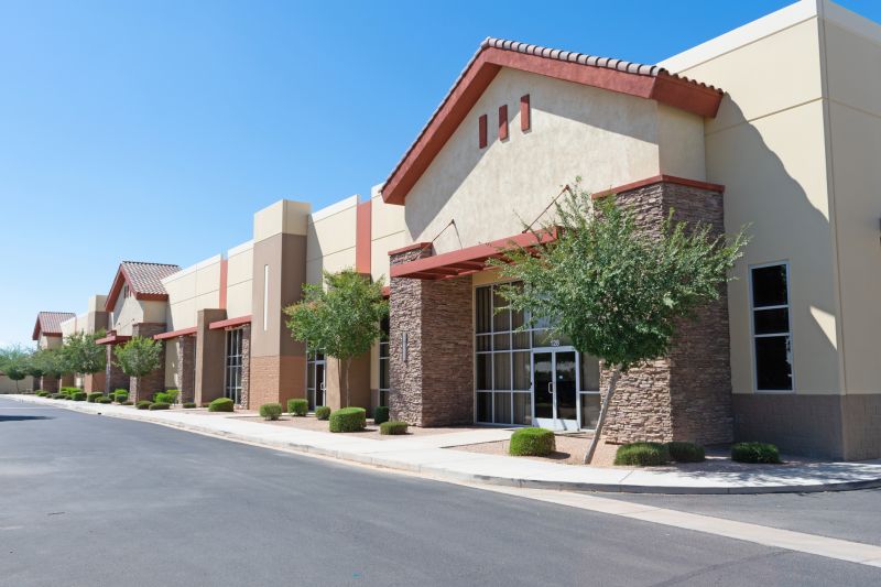 Residential Pavement Service detail