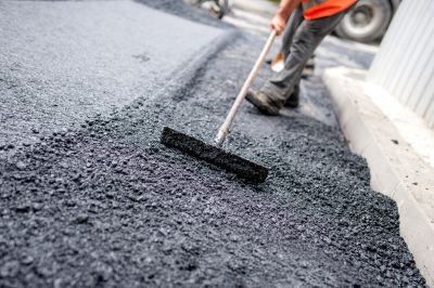 Residential Pavement Service detail