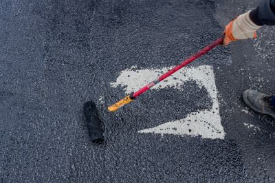 Highway Resurfacing in San Diego County, CA